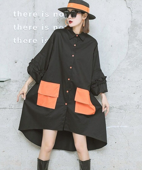 popper rack dress